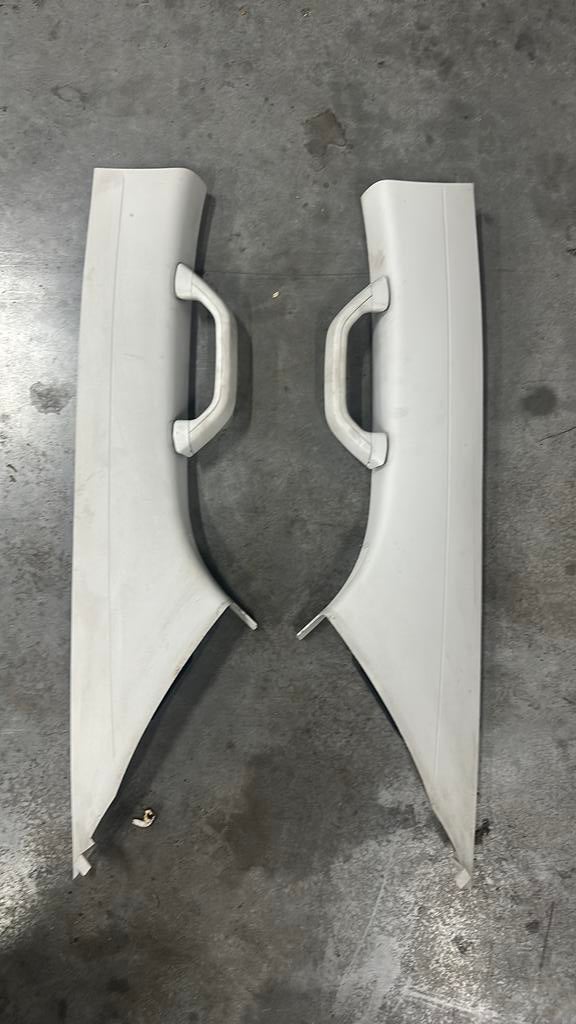 A stijl kappenset met handgreep t5 2003 2015, Ophalen