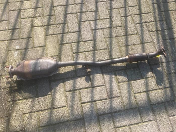 Katalysator van een Daewoo Matiz, Gebruikt, -, Verzenden, -