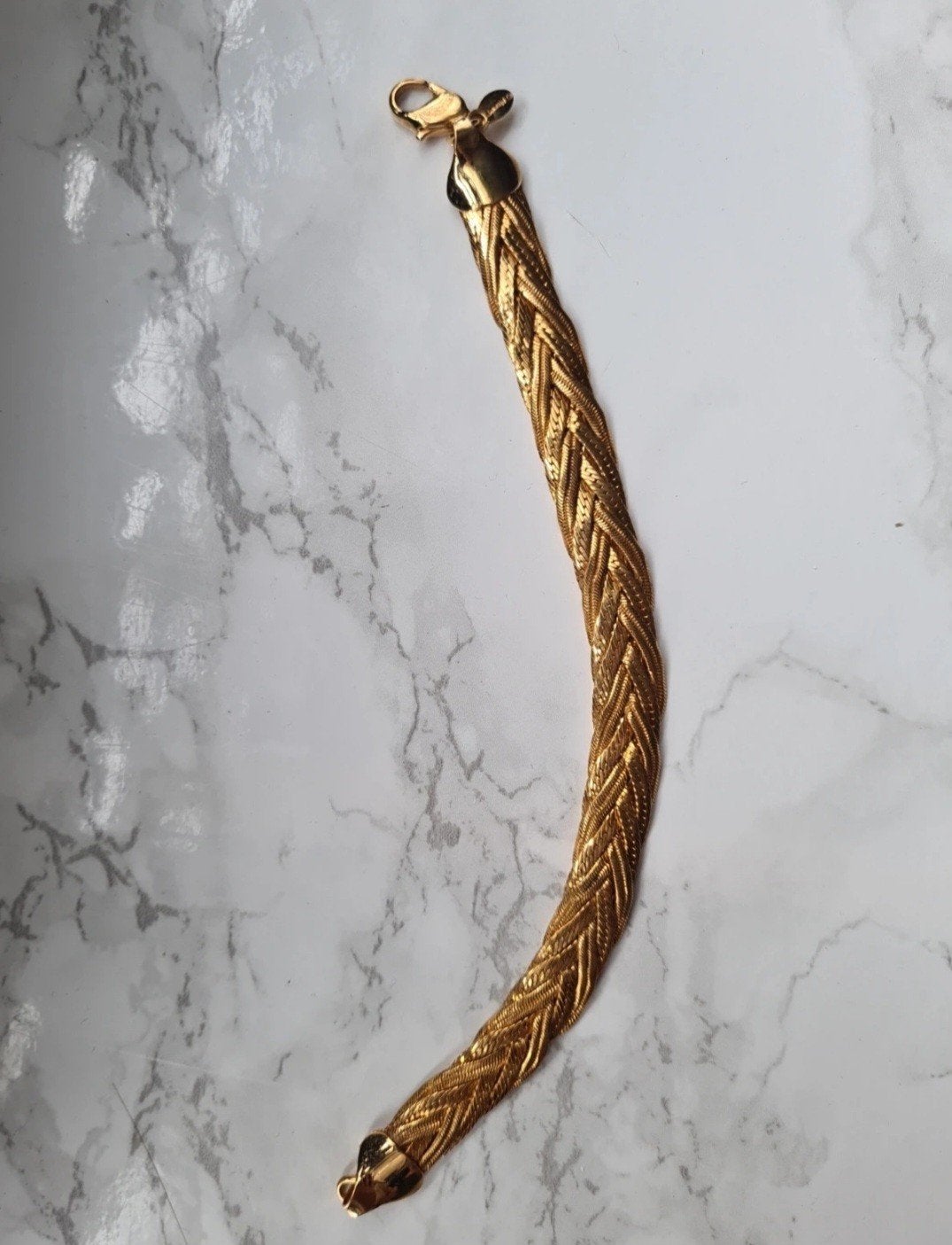 vintage armband, Sieraden, Tassen en Uiterlijk, Ophalen of Verzenden, Zo goed als nieuw, Zilver