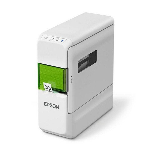 Epson LW-C410 Thermo Labelprinter - 180 DPI - Draadloos, Computers en Software, Pocketprinters, Epson, Support@epson.com, Hoogoorddreef 5, 1101 BA Amsterdam, Nederland
