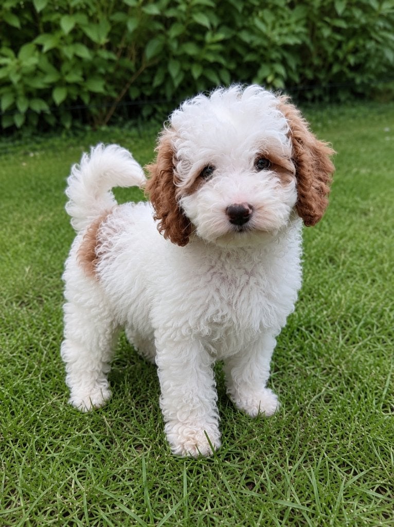 Lieve Maltipoo x Cockapoo laatste teefje, Dieren en Toebehoren, Honden | Chihuahua's en Gezelschapshonden, Parvo, Overige rassen