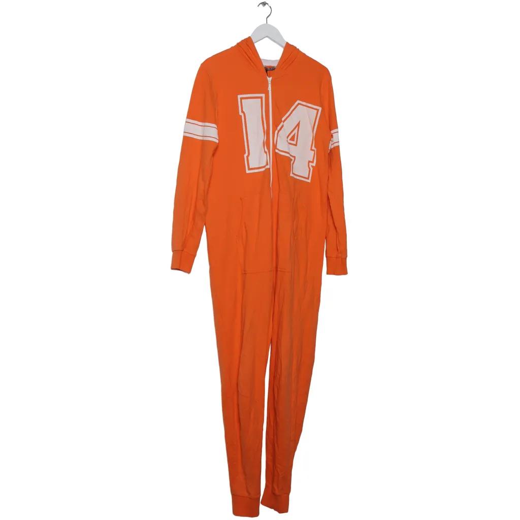 HEMA Oranje Onesie WK voetbal Maat L met nummer 14, Ophalen of Verzenden, Gebruikt, Oranje of Koningsdag