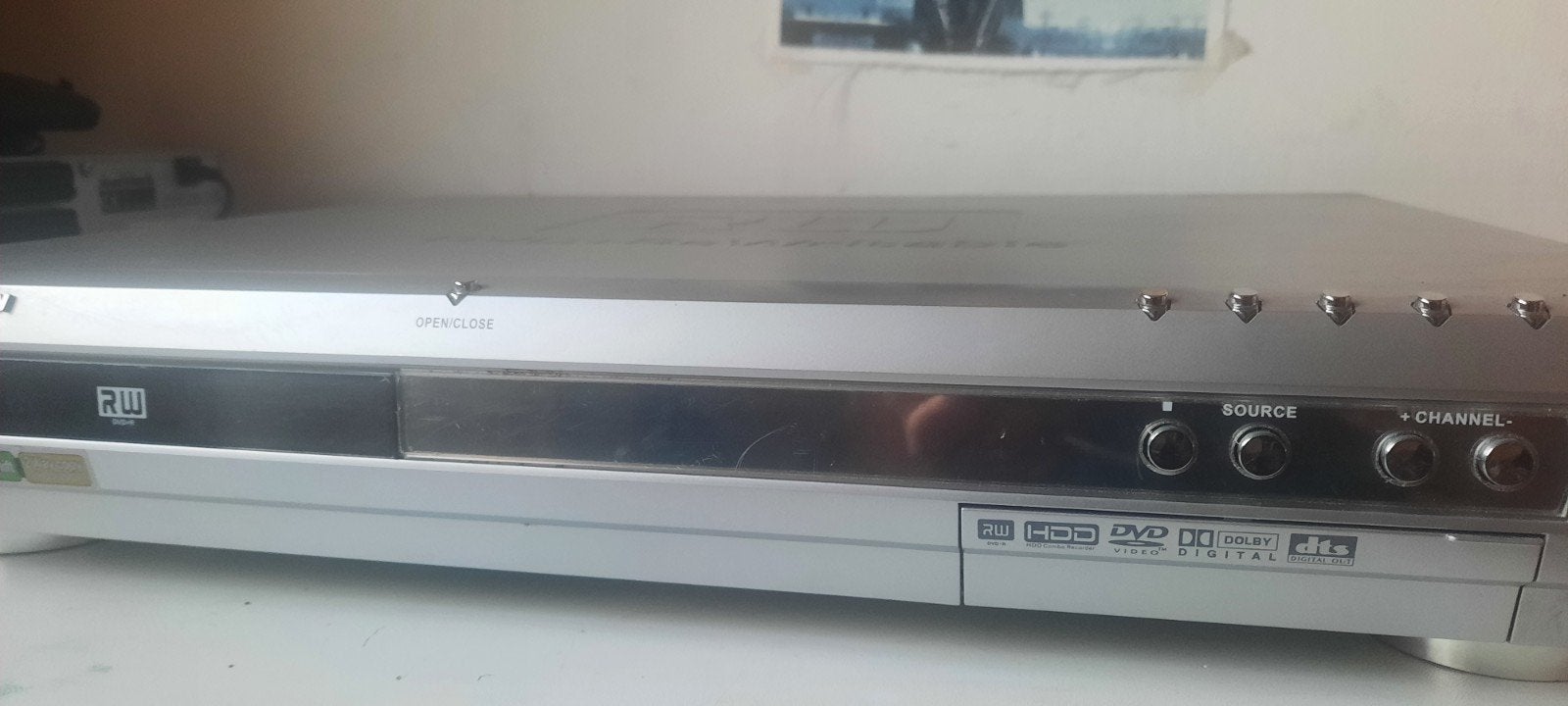 DVD/RW recorder, Audio, Tv en Foto, Ophalen, Gebruikt, Overige merken