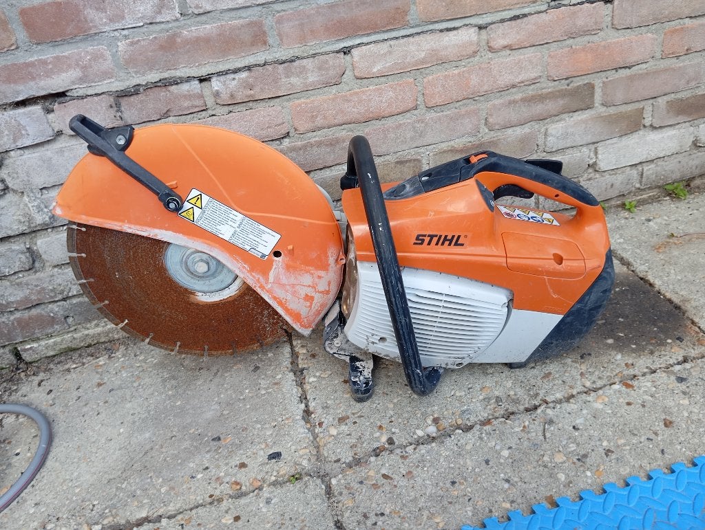 Bandenzaag stihl, Ophalen, Zo goed als nieuw, Overige typen, Overige merken