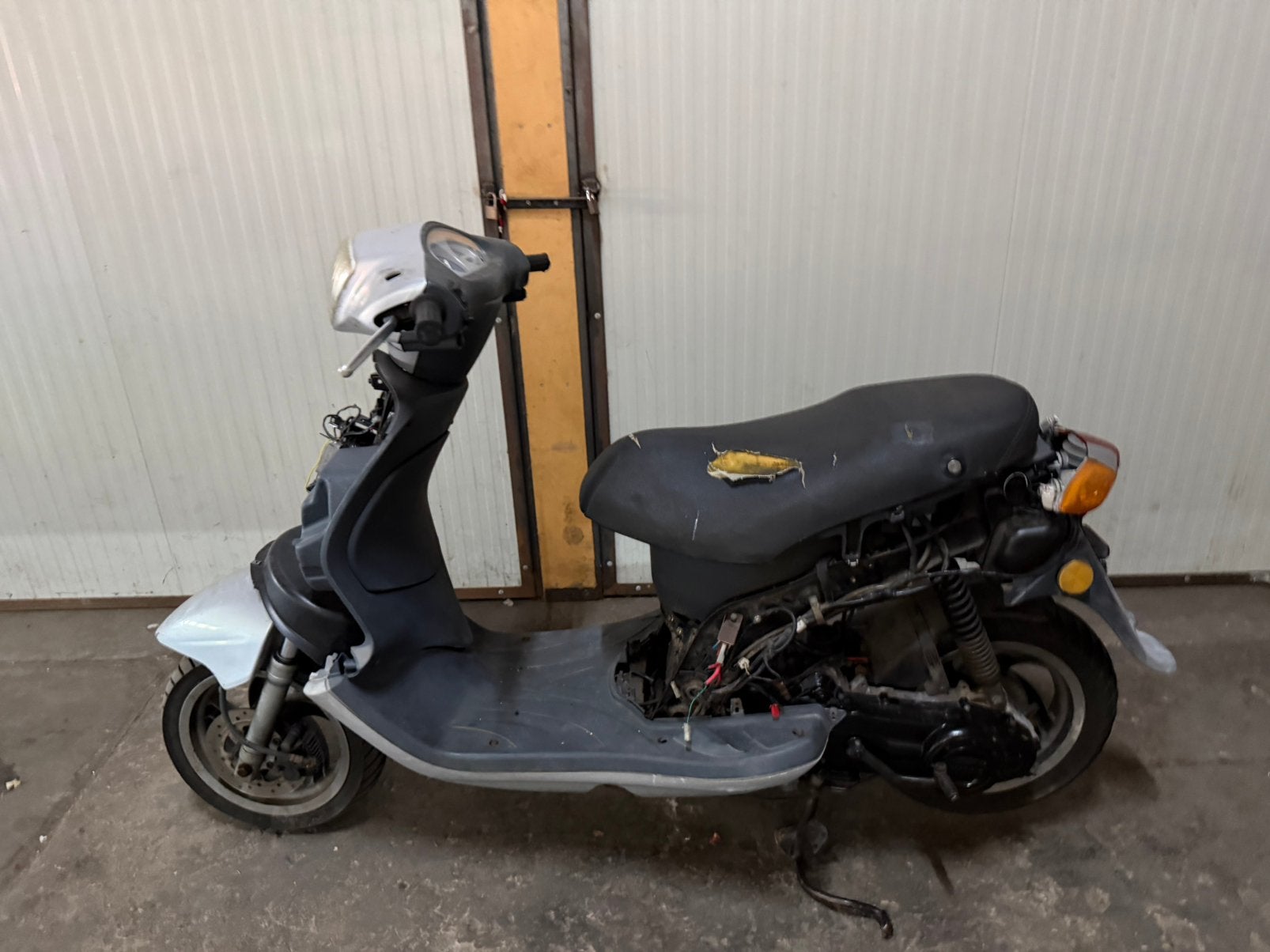 Piaggio fly, Ophalen, Gebruikt, Maximaal 45 km/u, Fly