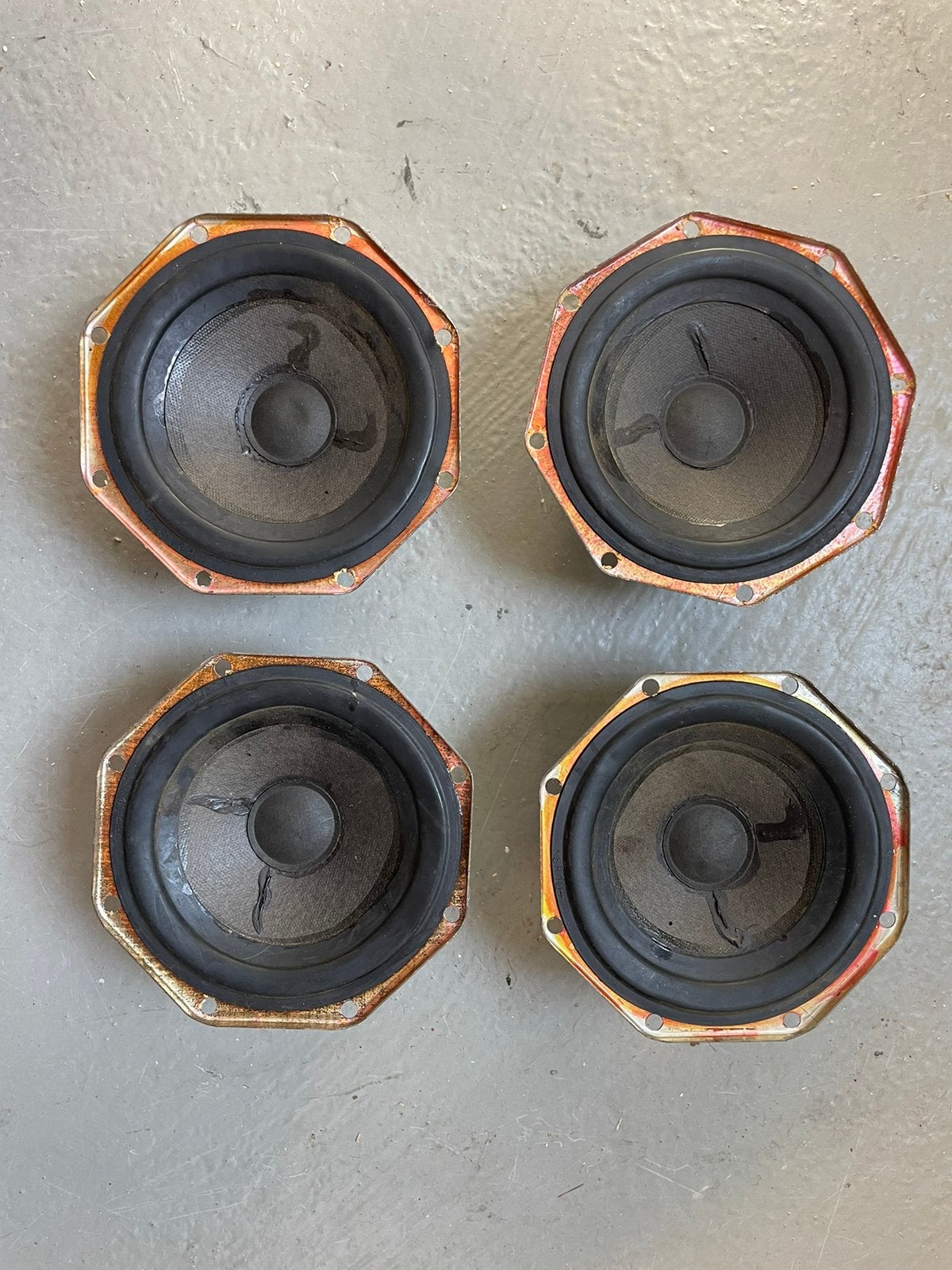 Philips ad 5060 / w8 (Alnico-legering), Ophalen of Verzenden