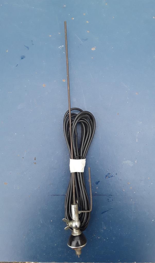 Antenne  mobiel 2 meter, Ophalen of Verzenden, Gebruikt, Antenne