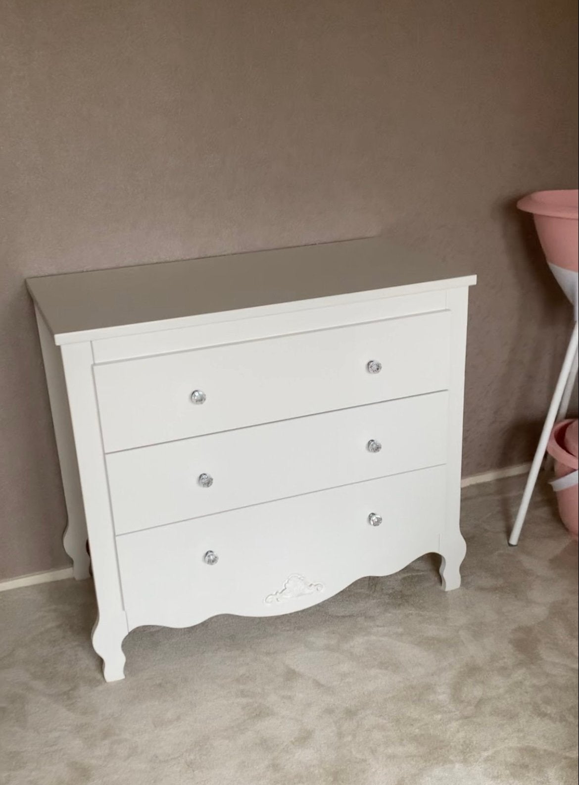 Bopita commode, Ophalen, Gebruikt, 50 tot 70 cm, 100 cm of meer