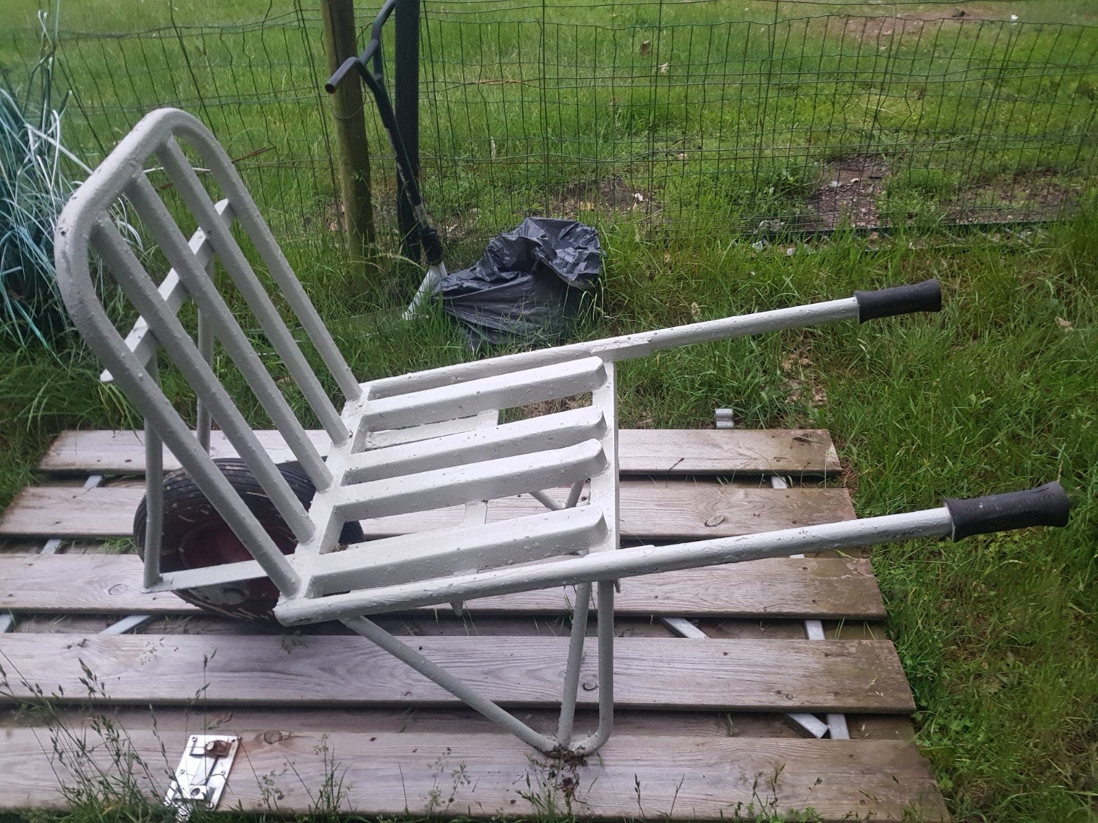 steenkruiwagen kruiwagen steekwagen, Ophalen of Verzenden