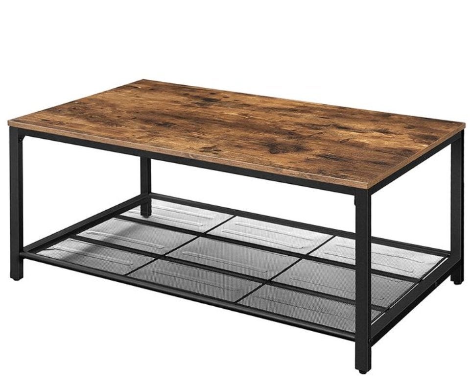 Salontafel Bettyhill I - coffee table, Ophalen, 100 tot 150 cm, 50 tot 100 cm, Zo goed als nieuw