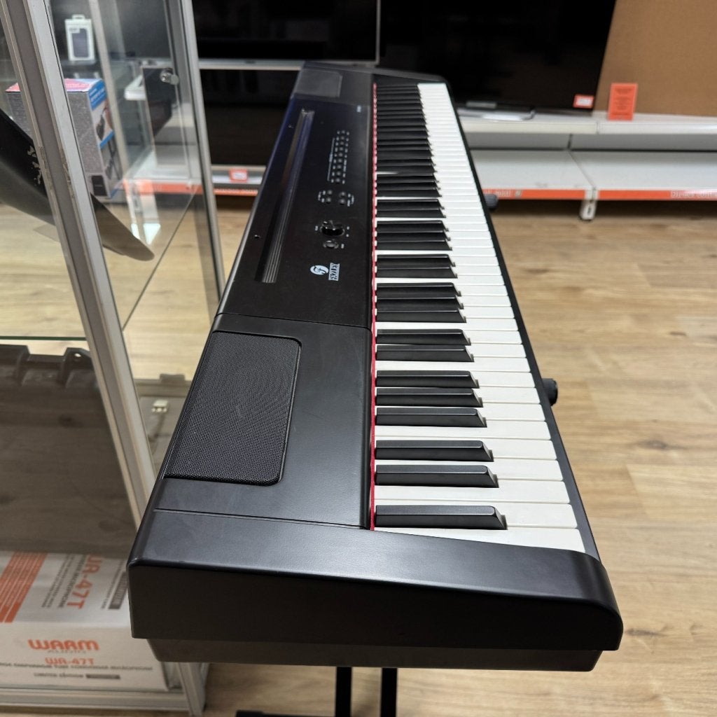 Fazley ESP-500 Stagepiano met voetpedaal | Nette Staat, Flex Ltd., Zo goed als nieuw, https://flex.com/contact-us, Nobelstraat 10, 5807 GA Oostrum LB, Limburg, Nederland