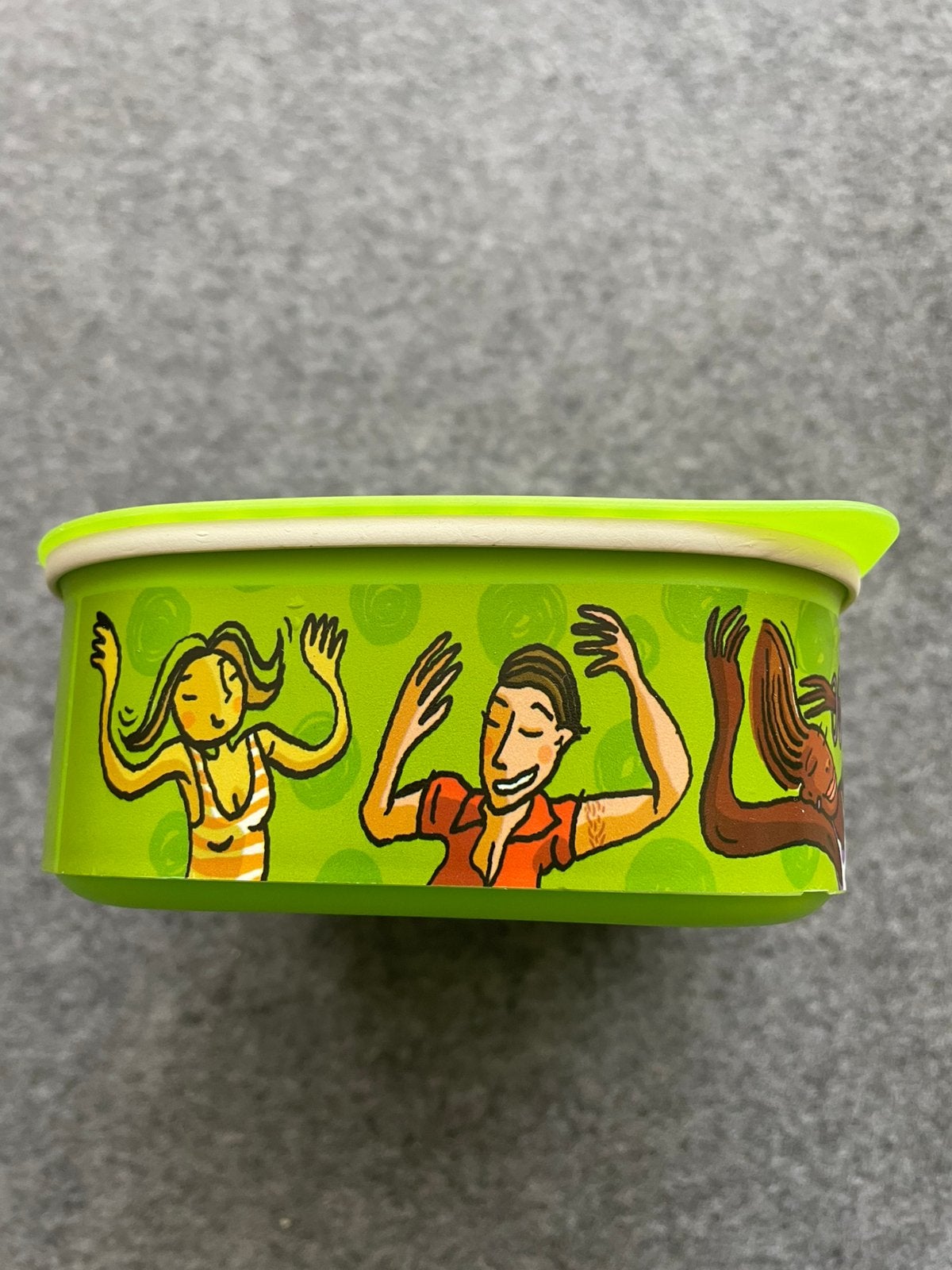 Tupperware., Verzenden, Zo goed als nieuw