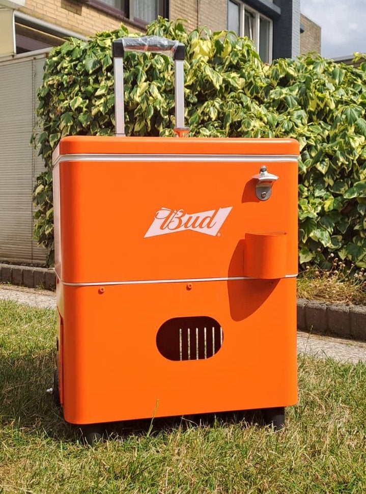 Bud CoolCast (alleen ophalen!), Audio, Tv en Foto, Beamers, Ophalen, LED, Nieuw, Magcubic