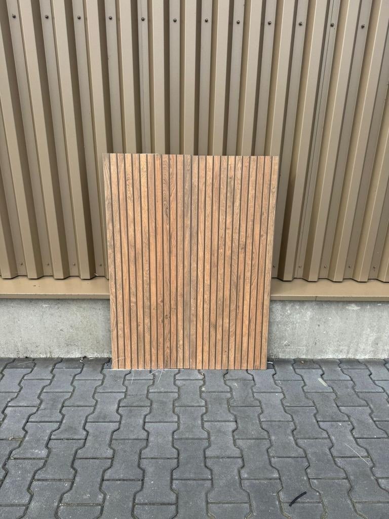 Keramische tegel Porcelanosa Lexington Cognac 45x120 cm, 60 cm of meer, Nieuw, Ophalen of Verzenden, Minder dan 5 m²