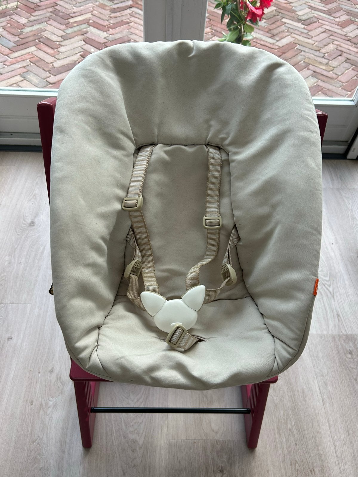 Stokke Newborn Set voor Tripp Trapp (oude model), Kinderen en Baby's, Ophalen, Gebruikt, Overige typen