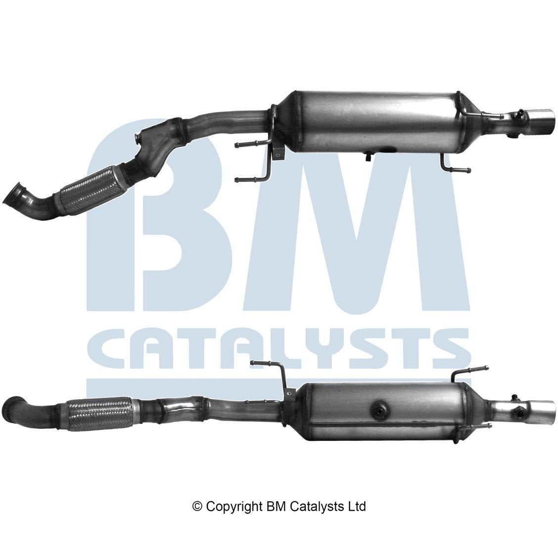 Roetfilter Citroën Jumper, Peugeot Boxer, -, Nieuw, Ophalen of Verzenden, -