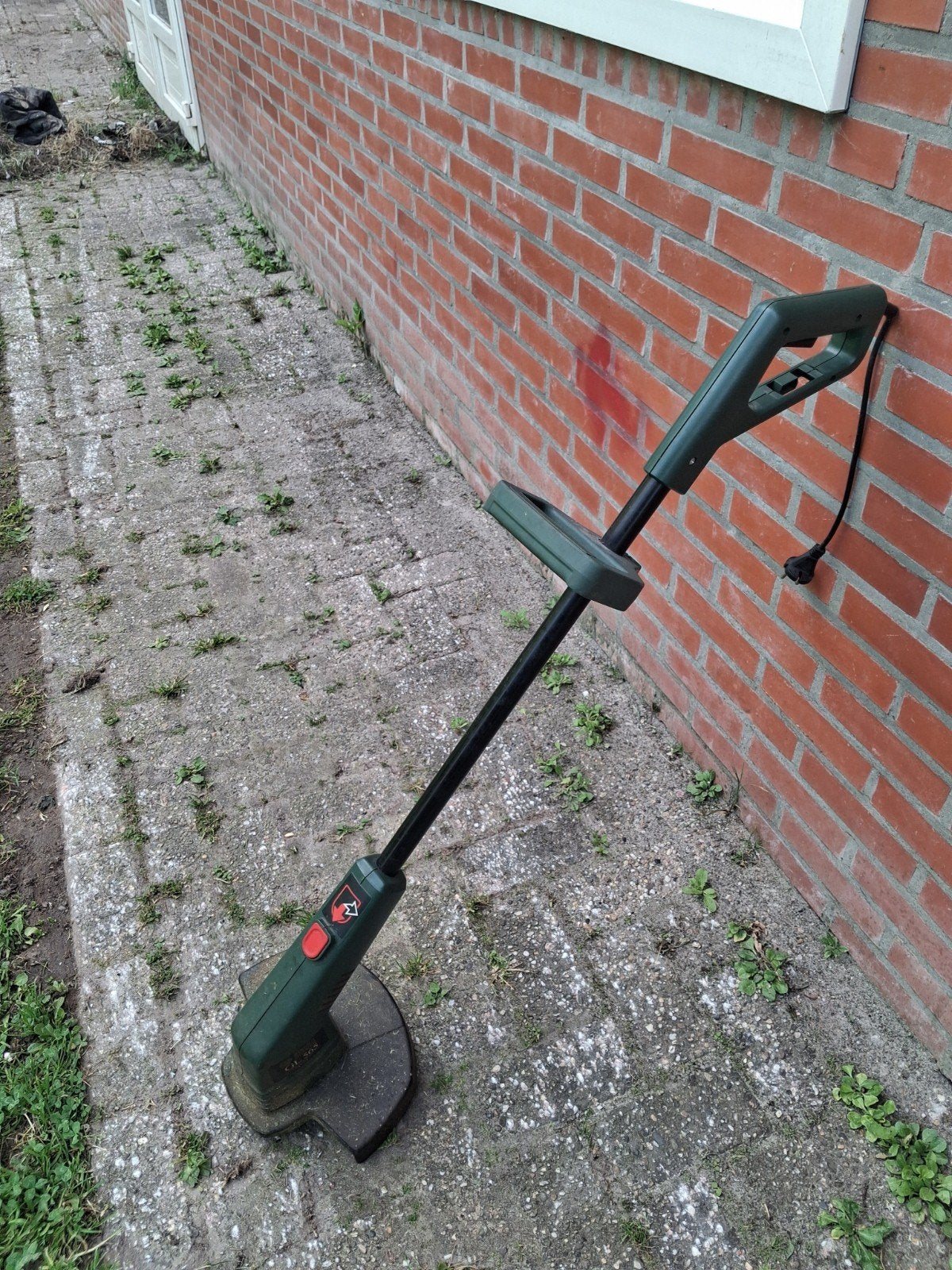 Bosmaaier Black&Decker GL565, Gebruikt, Ophalen of Verzenden, Black&Decker, 30 tot 50 cm