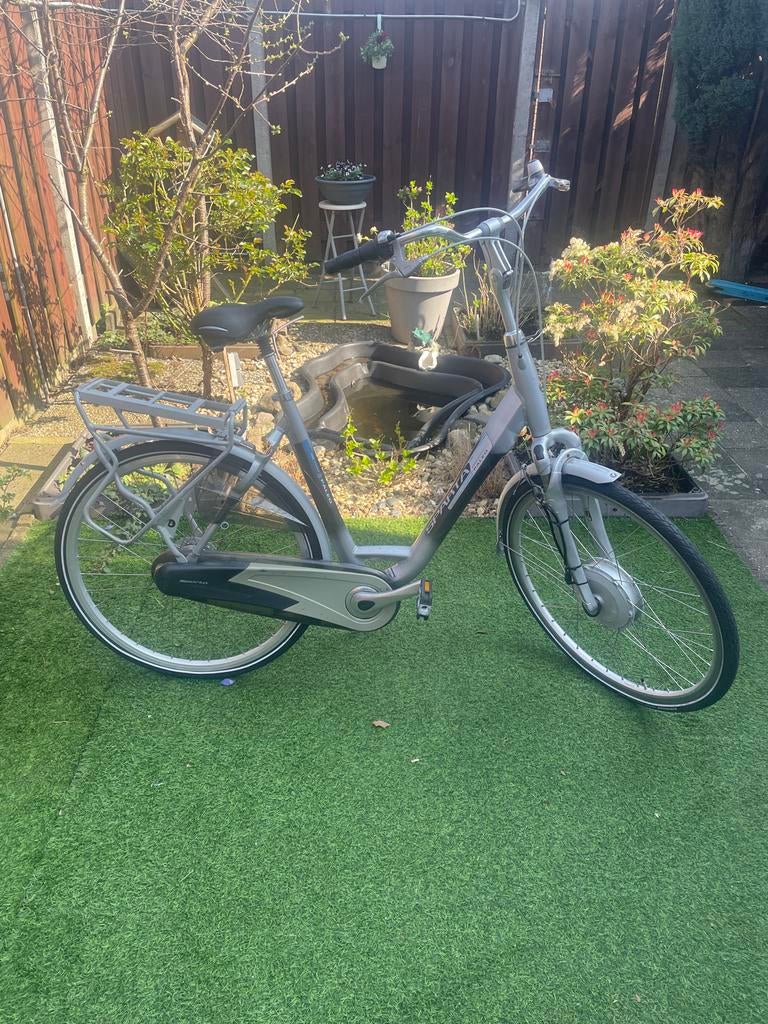 Sparta Paleo fiets, Sparta, Gebruikt, Versnellingen, 56 cm of meer