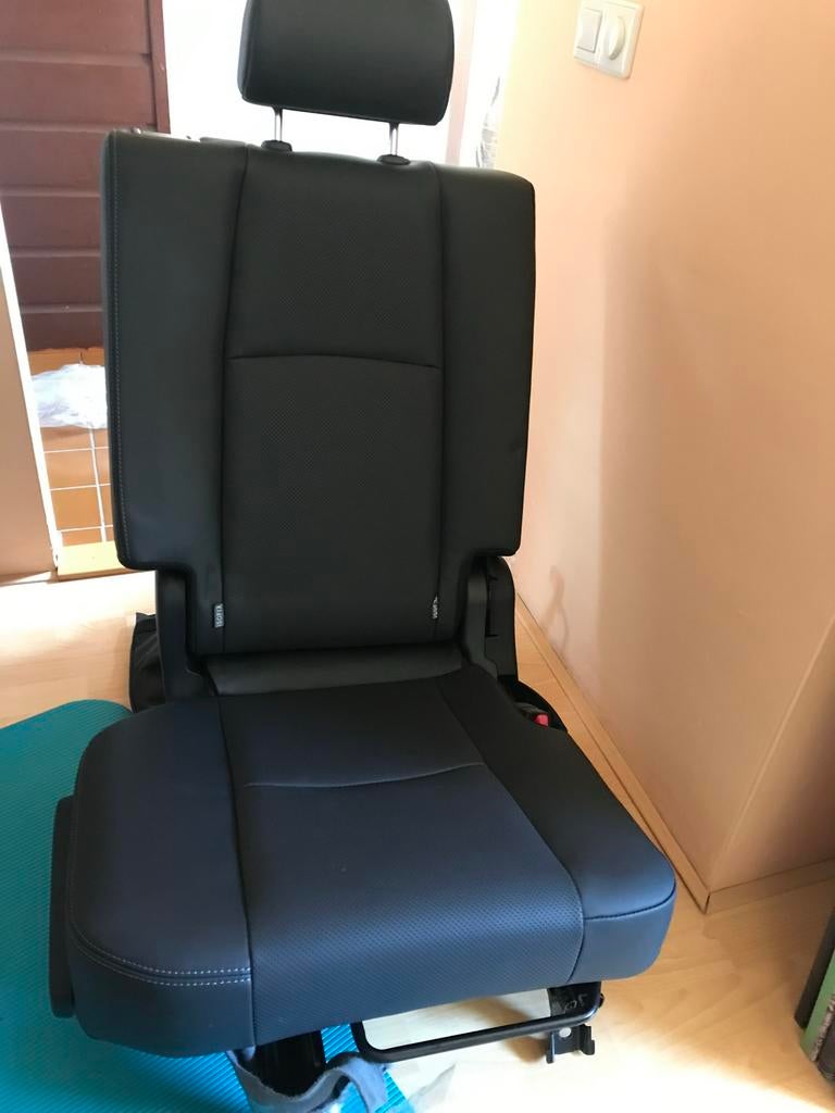Achterbank Toyota Landcruiser 150 Executive Leder Verwarmd, Auto-onderdelen, Interieur en Bekleding, Ophalen, Nieuw, Toyota