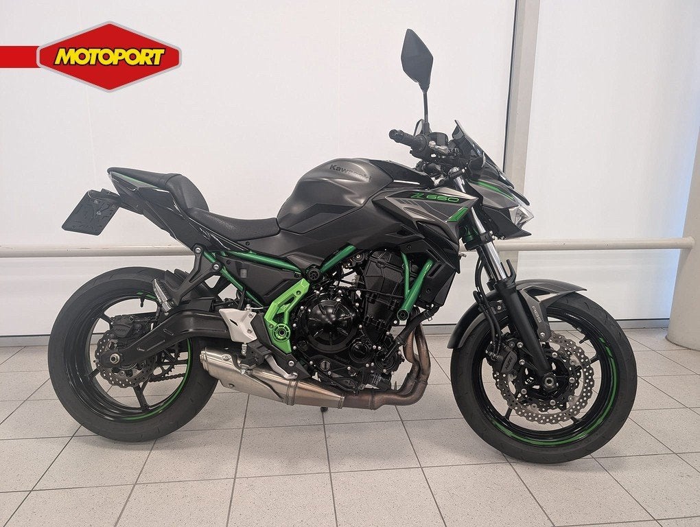 Kawasaki Z 650 ABS (bj 2024), Info@kawasaki.nl, Jacobus Spijkerdreef 1-3
2132 PZ  Hoofddorp, NL, Kawasaki Motors Europe N.V., Naked bike