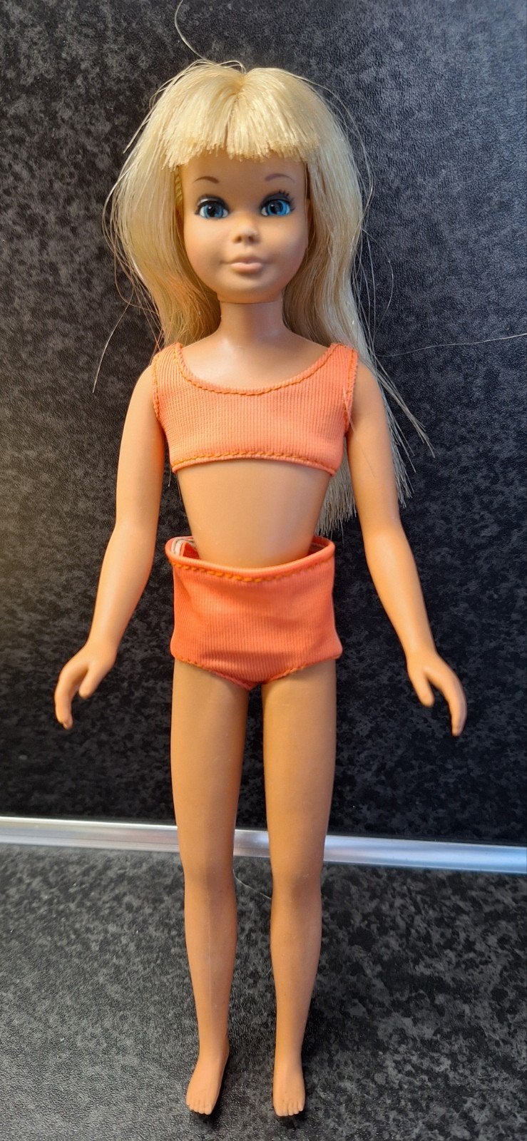 Mattel vintage Sunset Malibu Skipper, Ophalen of Verzenden, Gebruikt, Pop
