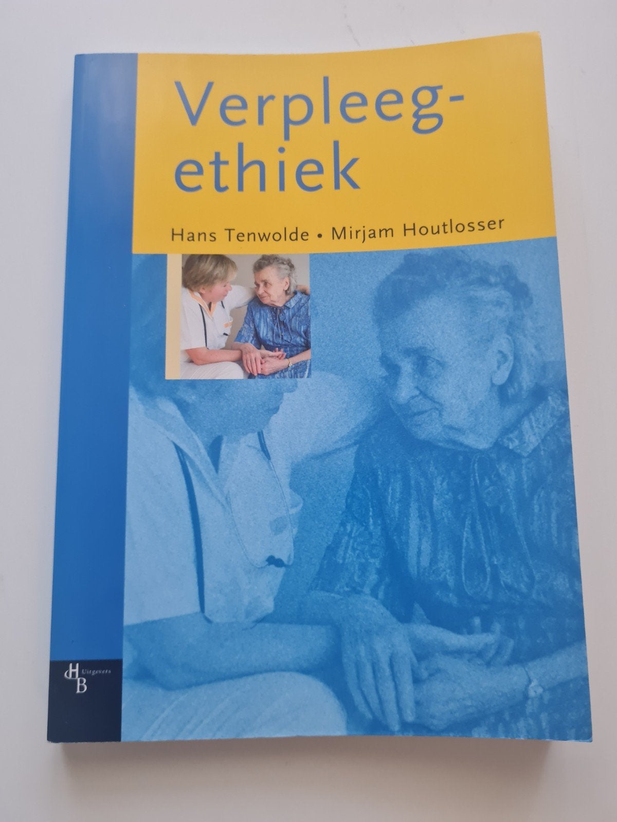 M. Houtlosser - Tekstboek, Ophalen of Verzenden, Zo goed als nieuw, M. Houtlosser; H. Tenwolde, Nederlands