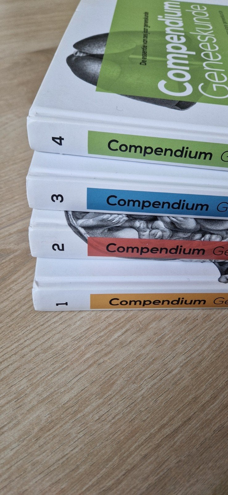 Compendium, Ophalen, Zo goed als nieuw, Overige uitgevers