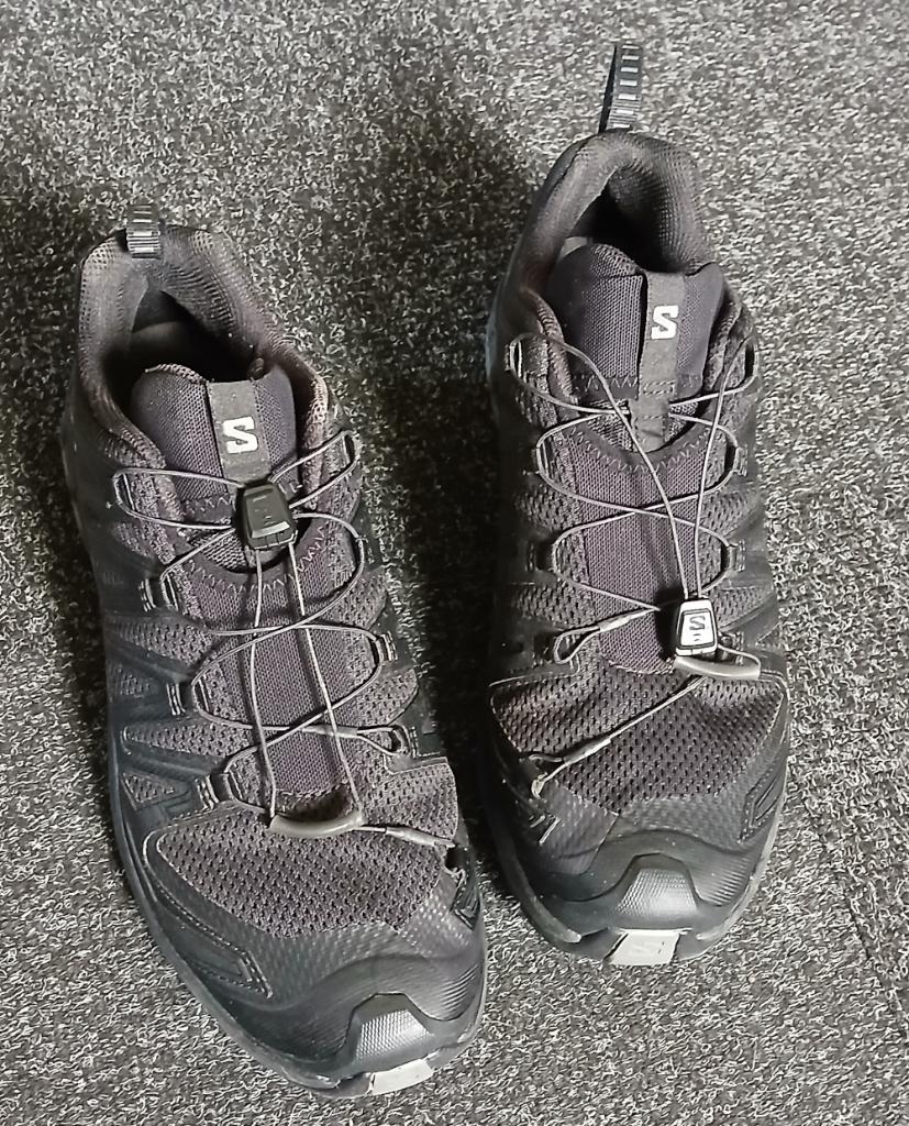 Trailrunners Salomon - XA Pro 3D V9 Wide maat 46, Ophalen of Verzenden, Zo goed als nieuw, Schoenen