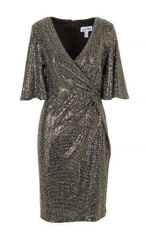 Joseph Ribkoff elegante chique glitter jurk mt 36, Kleding | Dames, Overige kleuren, ., Joseph Ribkoff, Nieuw
