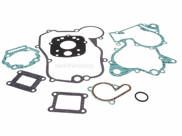 Pakking set 50cc motorblok Derbi Senda/Aprilia NT 2006>, Ophalen of Verzenden, Nieuw, Overige typen, DERBI