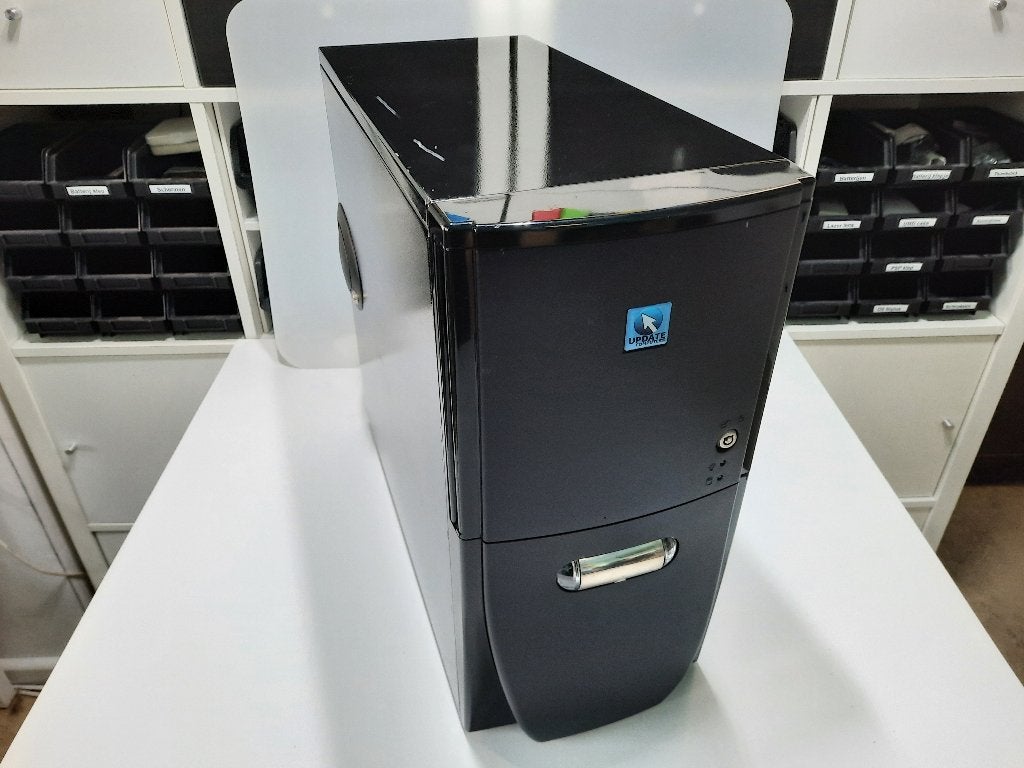 PC voor de hobbyist, Ophalen, Gebruikt, HDD, Minder dan 4 GB