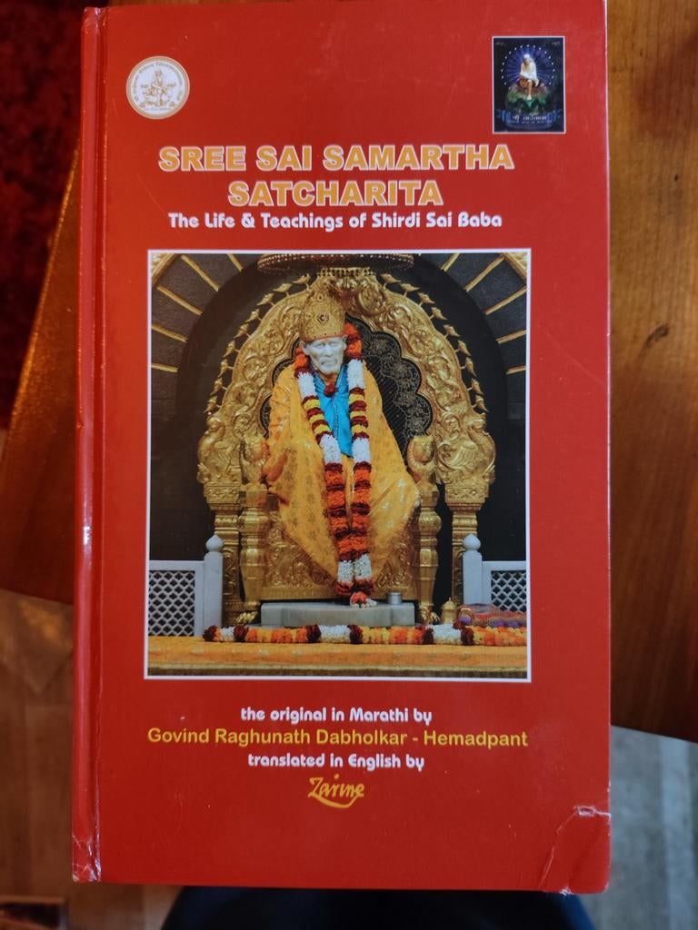 The life and teachings of Shirdi Sai Baba, Boeken, Ophalen of Verzenden, Spiritualiteit algemeen, Achtergrond en Informatie