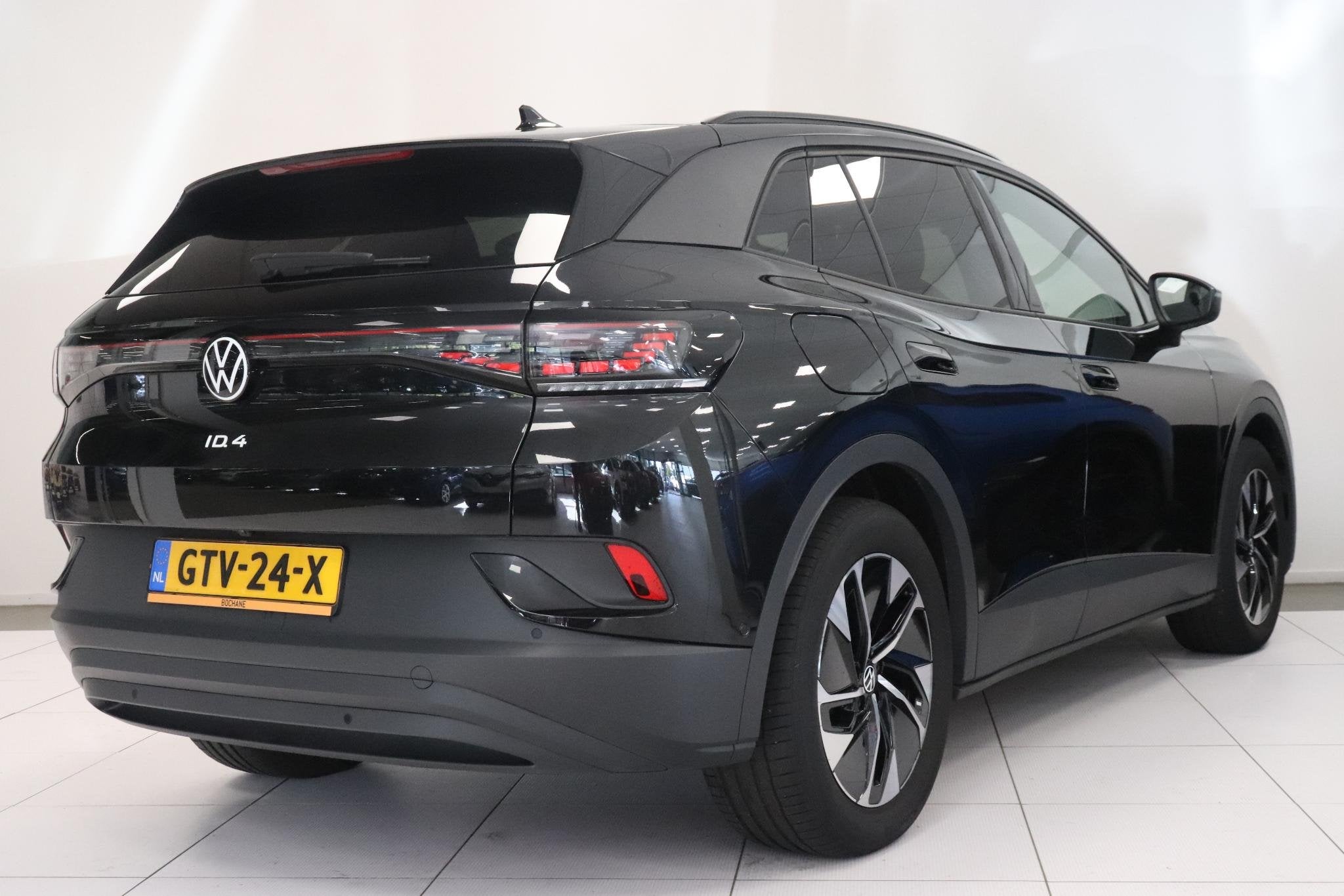 Volkswagen ID.4 Pro Business 77 kWh | Camera | SoH 100% | Ma, Auto's, Automaat, Achterwielaandrijving, Gebruikt, Huisgarantie
