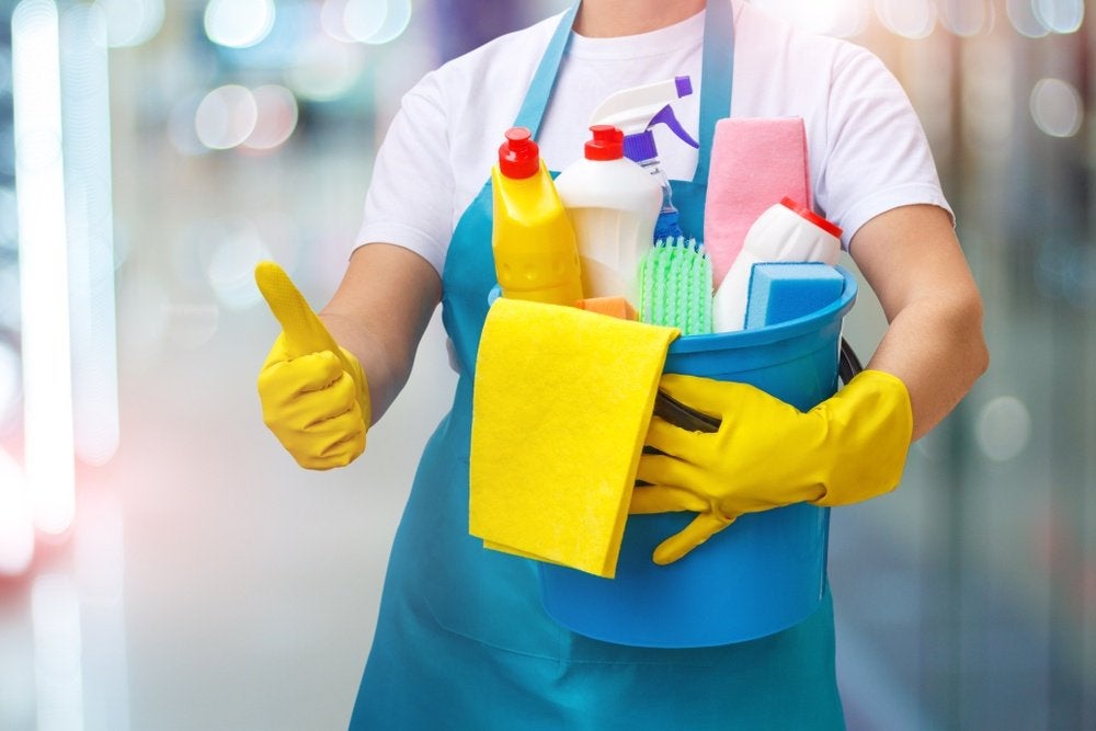 GEZOCHT zzp-er schoonmaak omgeving Ede, Veenendaal, Vacatures, Tot en met 24 uur, Overige niveaus, Starter, Overige vormen