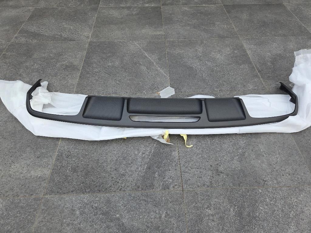 Mercedes cls 63 amg w228 carbon diffuser  Nieuw, Voor, Mercedes-Benz, Nieuw, Ophalen of Verzenden