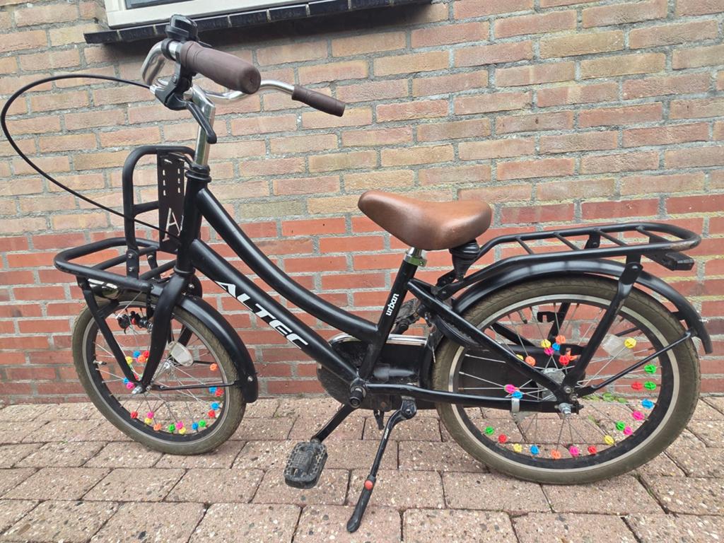 Altec kinder fiets 20INCH, Ophalen of Verzenden