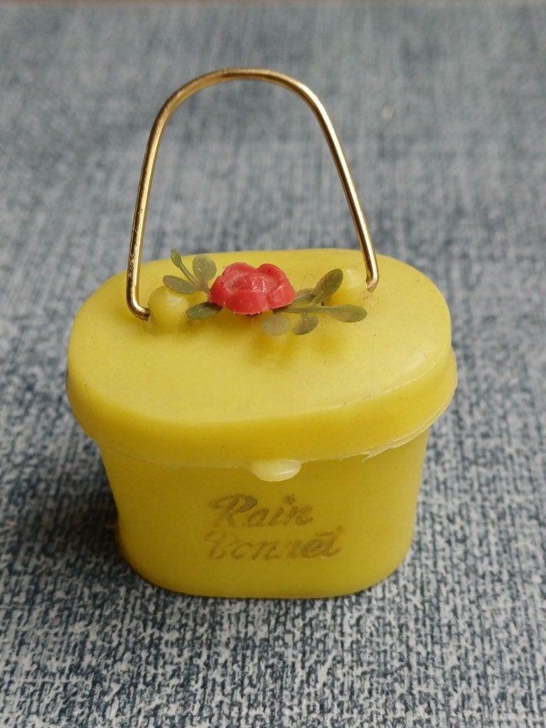 mini koffertje voor regenkapje, Gebruikt, -, -, Ophalen of Verzenden