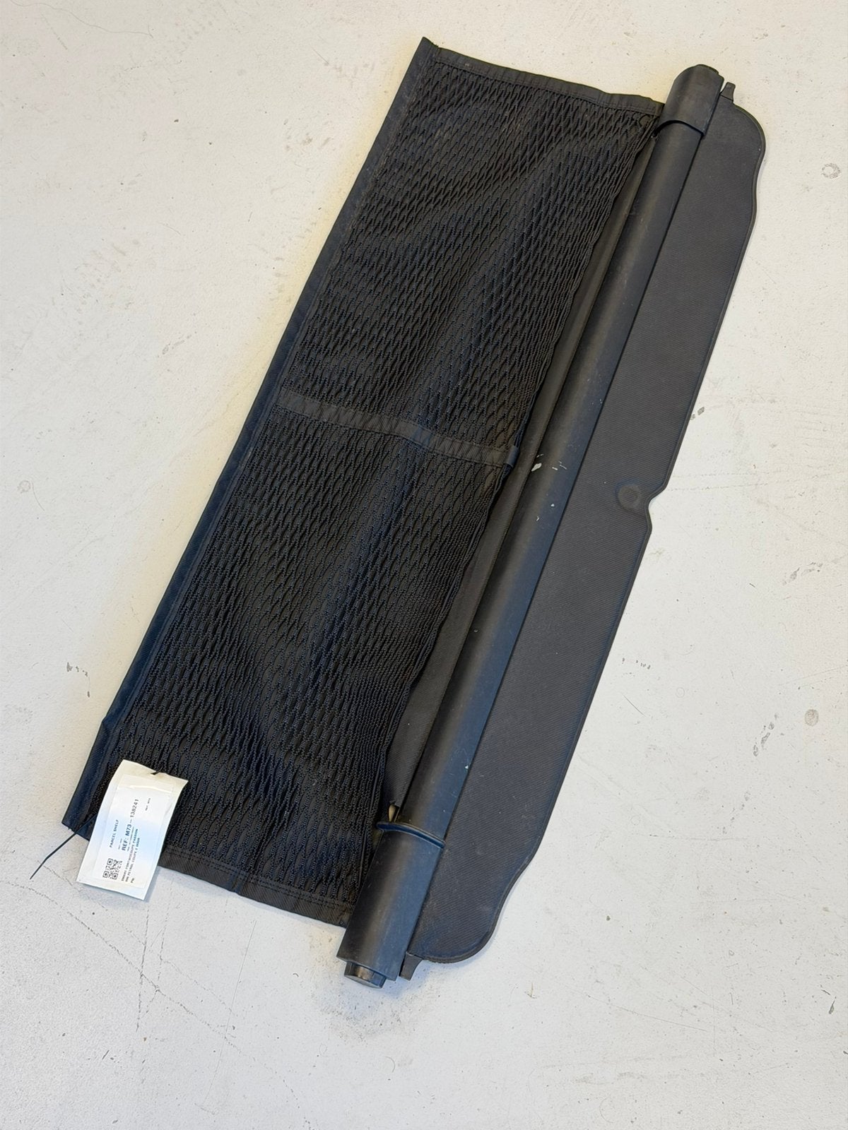 Smart Fortwo 453 Hoedenplank Rolhoes A4538105500 2014-2019, Mm, Ophalen of Verzenden, Zo goed als nieuw, M