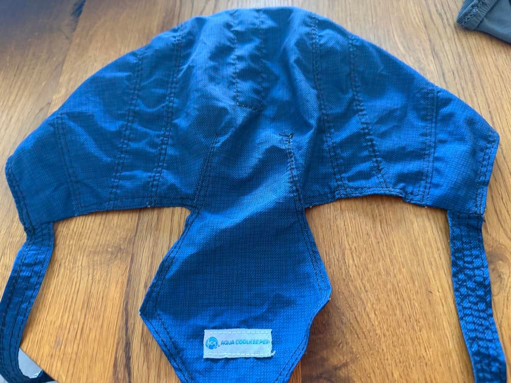 Nieuw ‘Coolkeepers’ verkoelende bandana, Ophalen of Verzenden, Nieuw, One size fits all, Pet