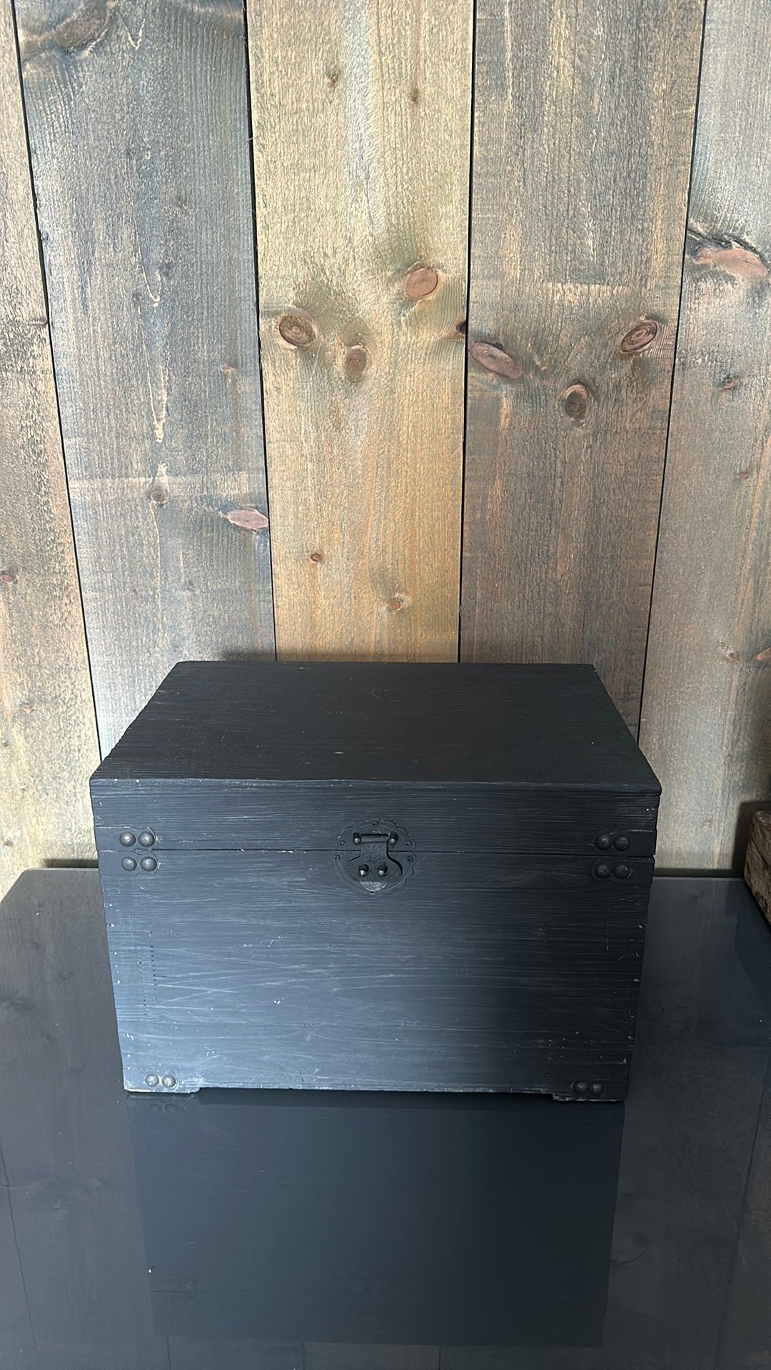 Sobere grijze koffer, Ophalen, Minder dan 50 cm, Gebruikt, Minder dan 50 cm