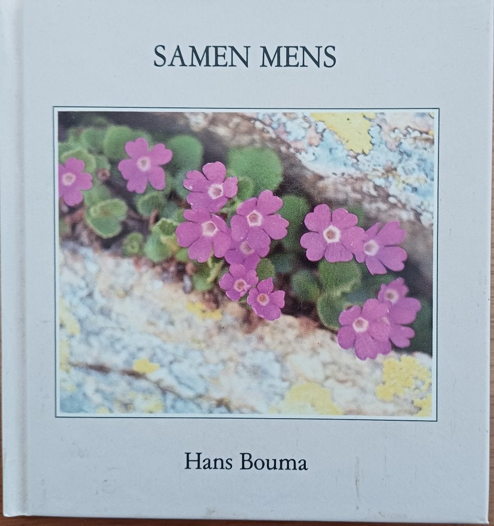 2+1 GRATIS! Samen mens - Hans Bouma, Ophalen of Verzenden, Zo goed als nieuw, Hans Bouma, Eén auteur