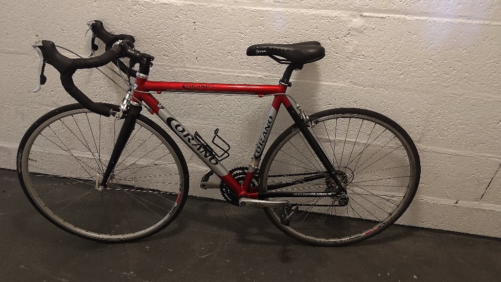 Corona wielrenfiets 48-50cm, Sport en Fitness, Wielrennen, Ophalen, Gebruikt, Overige typen