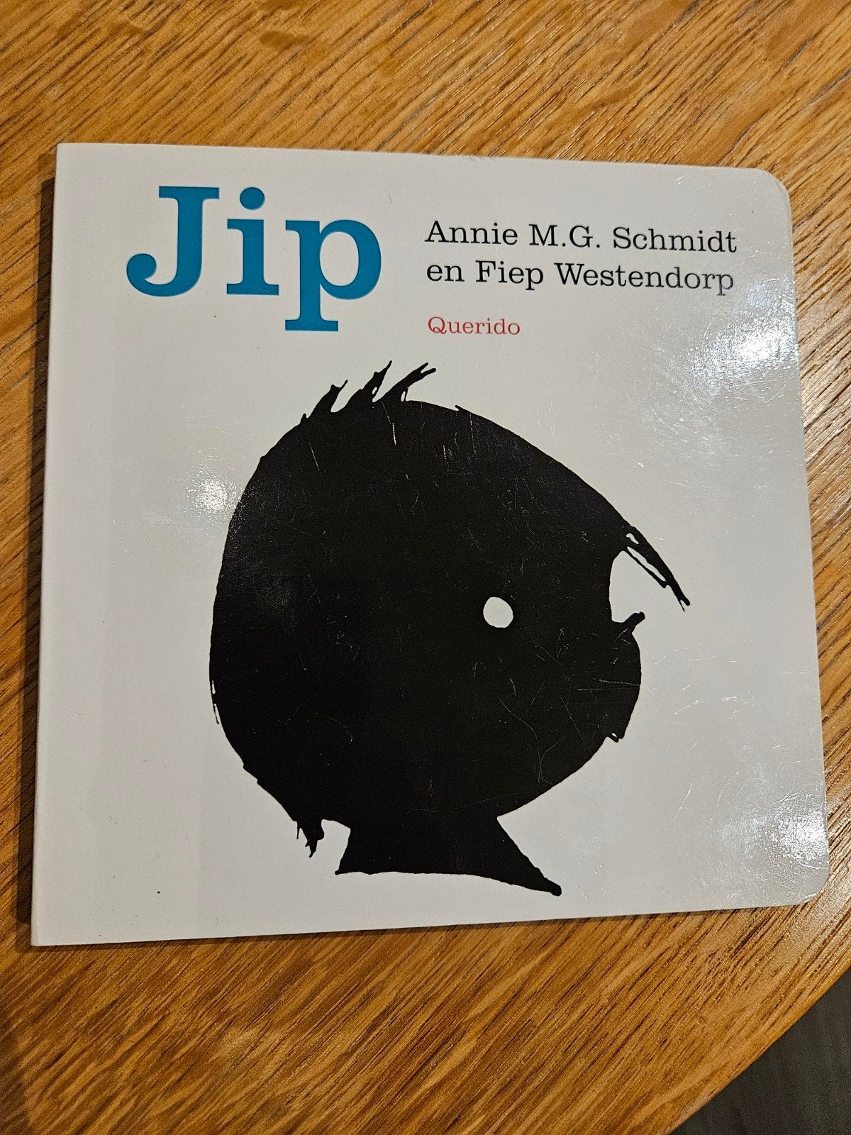 Boekje Jip: Voetbal, Cowboypak en Avonturen met Janneke, Ophalen of Verzenden, Gelezen, Annie M.G. Schmidt, Fictie algemeen