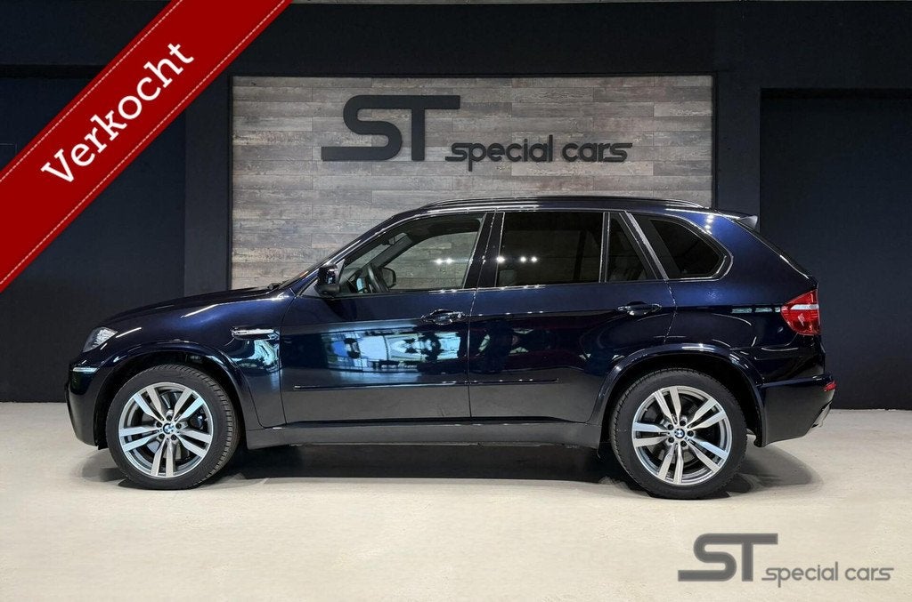 BMW X5 4.4i M|HUP|Pano|Trekhaak|Strak|Youngtimer, Auto's, Automaat, Euro 5, Gebruikt, Met garantie (alle)