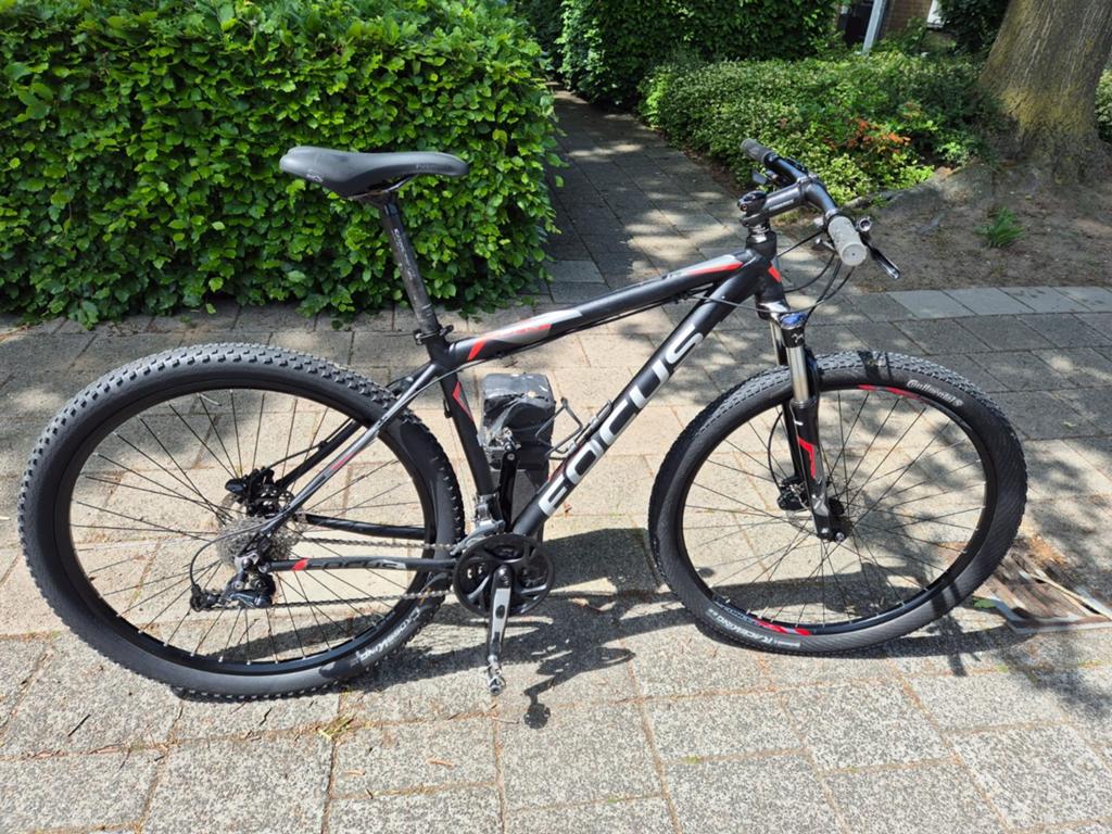 Focus Mountainbike 29 inch, frame maat M, Fietsen en Brommers, Fietsen | Mountainbikes en ATB, Gebruikt, Hardtail, Heren, Schijfrem