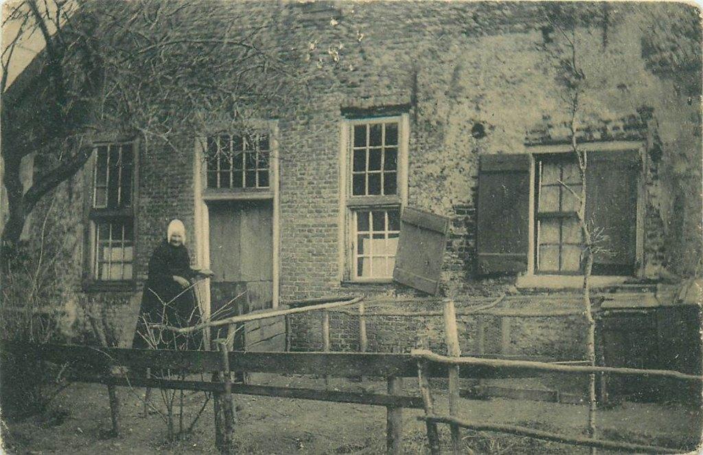 701-361-043 Blaricum, Verzenden, Voor 1920, Noord-Holland