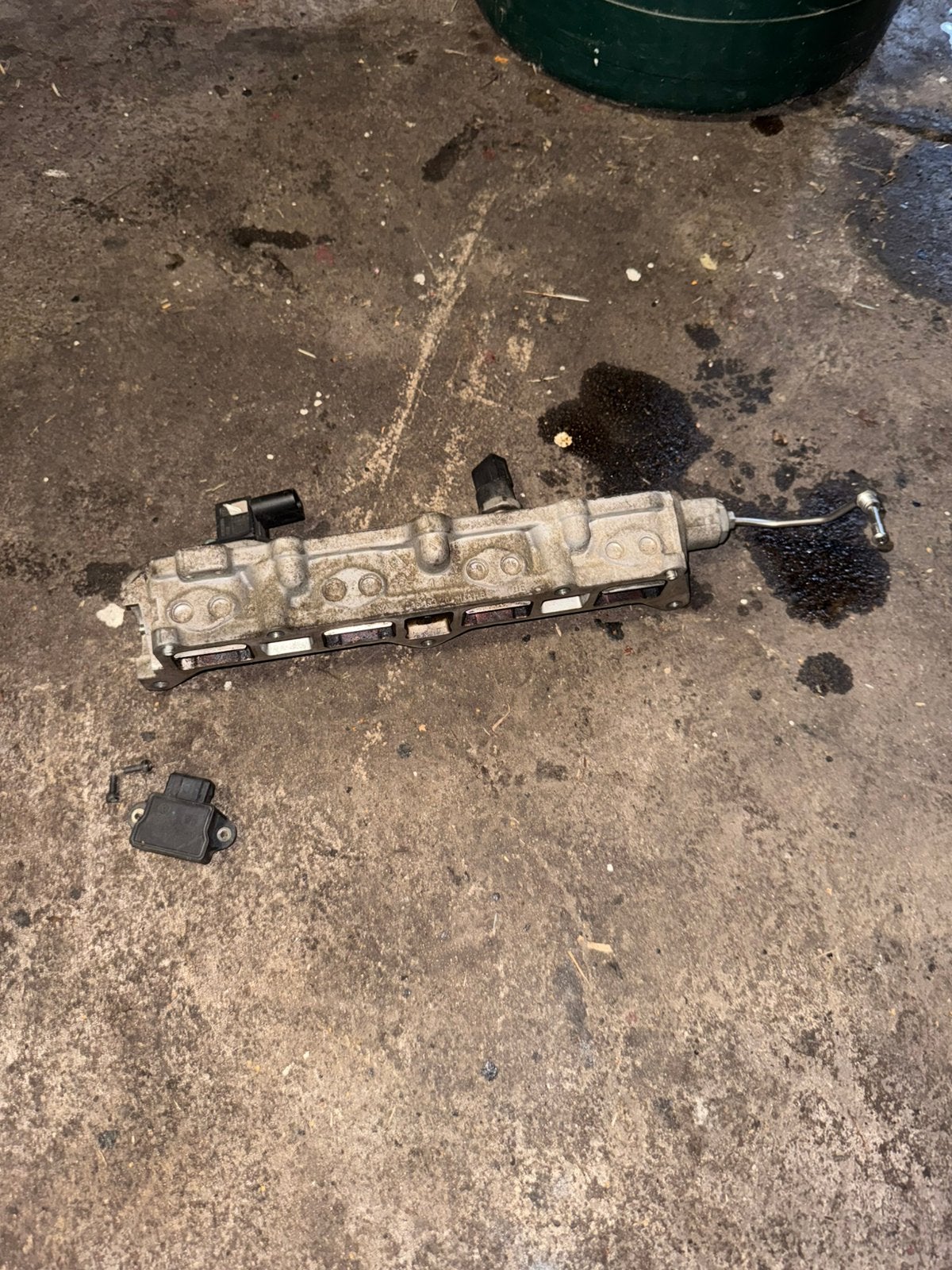 Inlaatspruitstuk / Wervelkleppen golf 4 1.6, Ophalen of Verzenden, Volkswagen