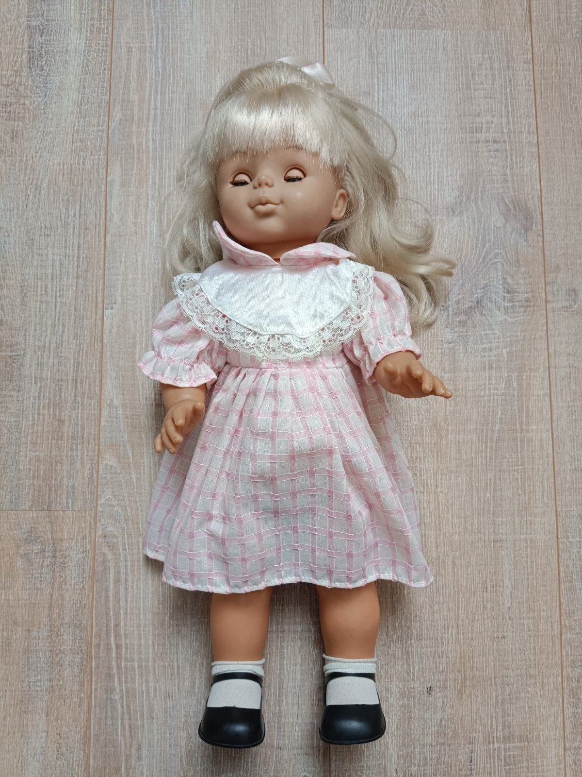 Vintage pop met geluidsplaatjes - Made in Spain, Ophalen of Verzenden, Gebruikt, Overige typen