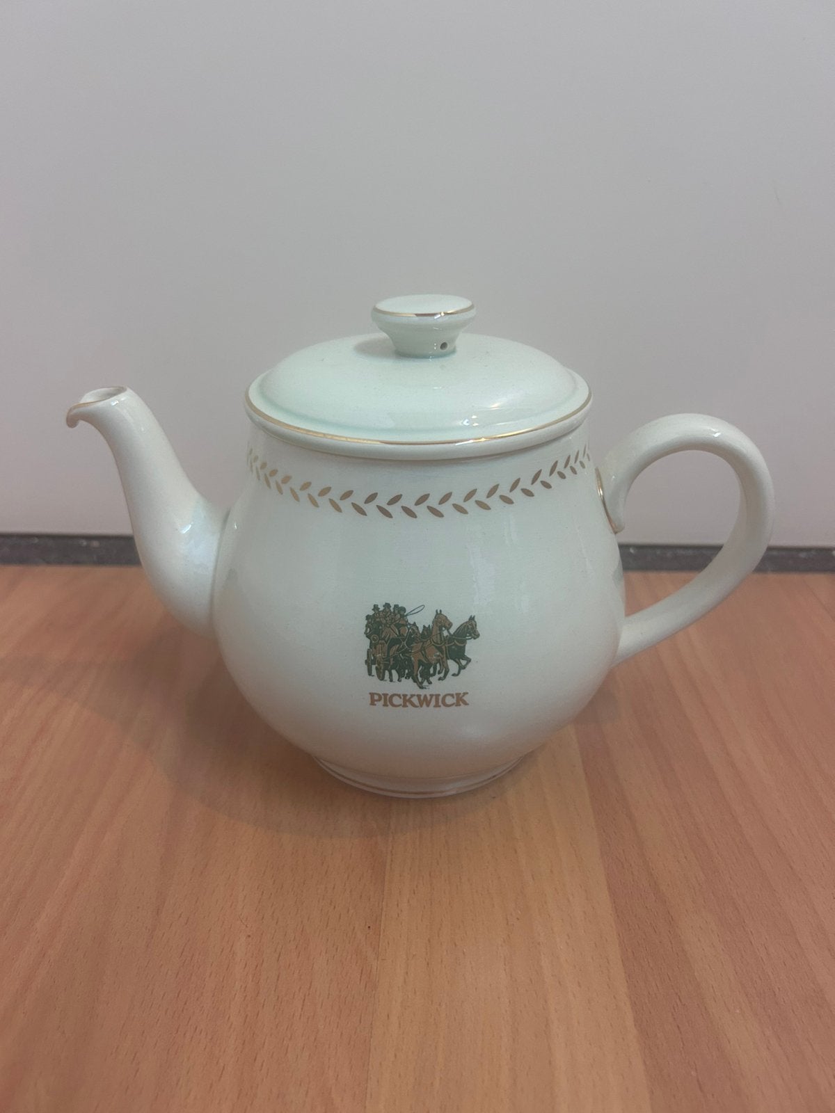 Tijd voor een Klassieke Pickwick Moment theepot, Ophalen of Verzenden