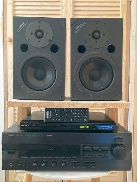 Yamaha/ Sony/ Alesis